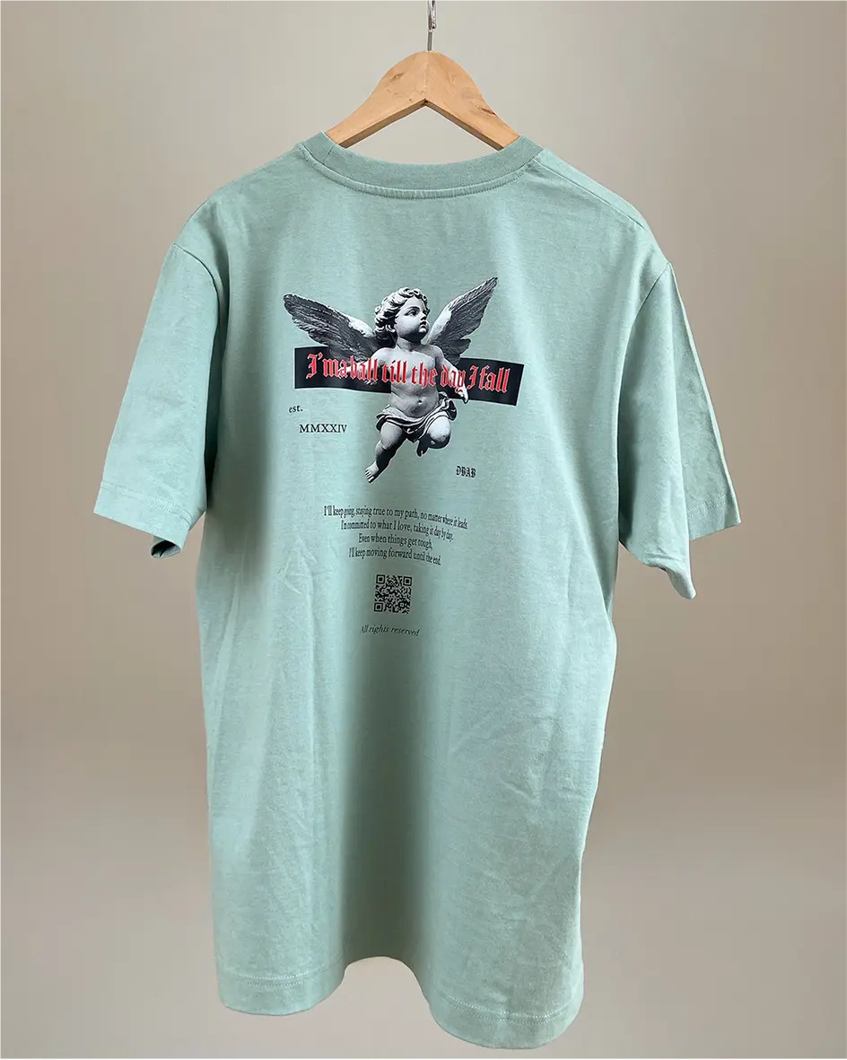 Ballin - Heavy Oversized T-Shirt