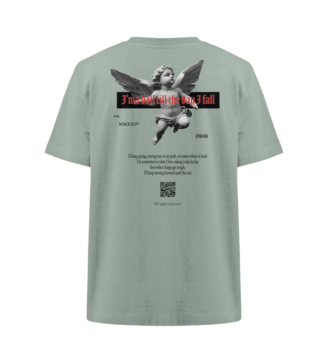 Ballin - Heavy Oversized T-Shirt