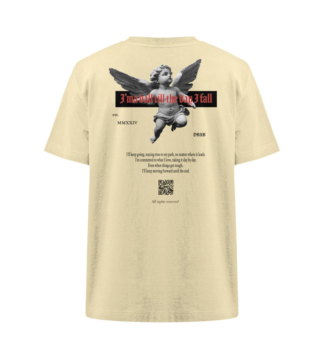Ballin - Heavy Oversized T-Shirt