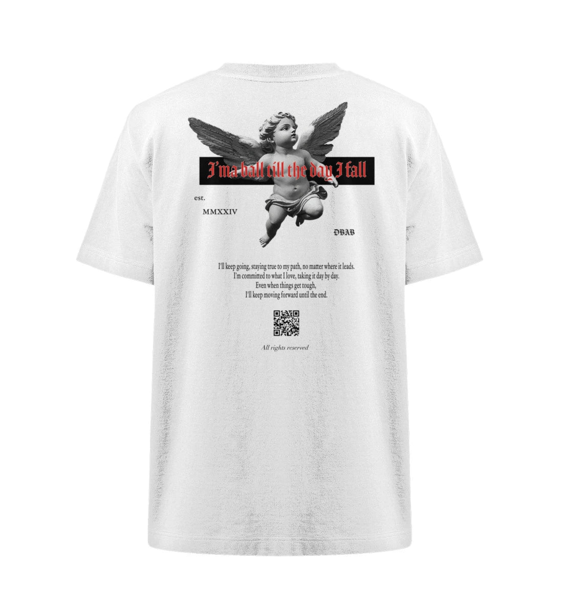 Ballin - Heavy Oversized T-Shirt