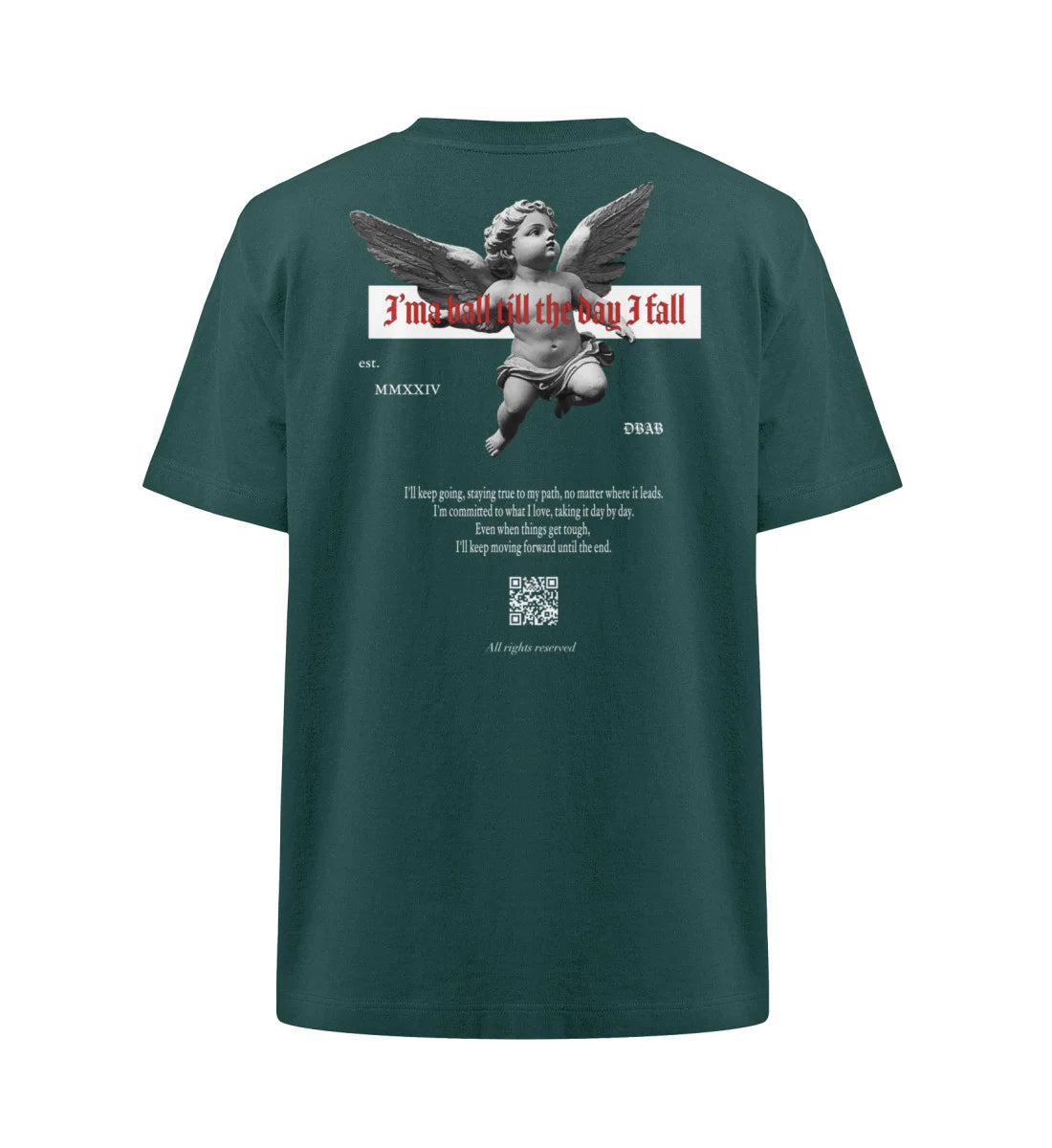 Ballin - Heavy Oversized T-Shirt