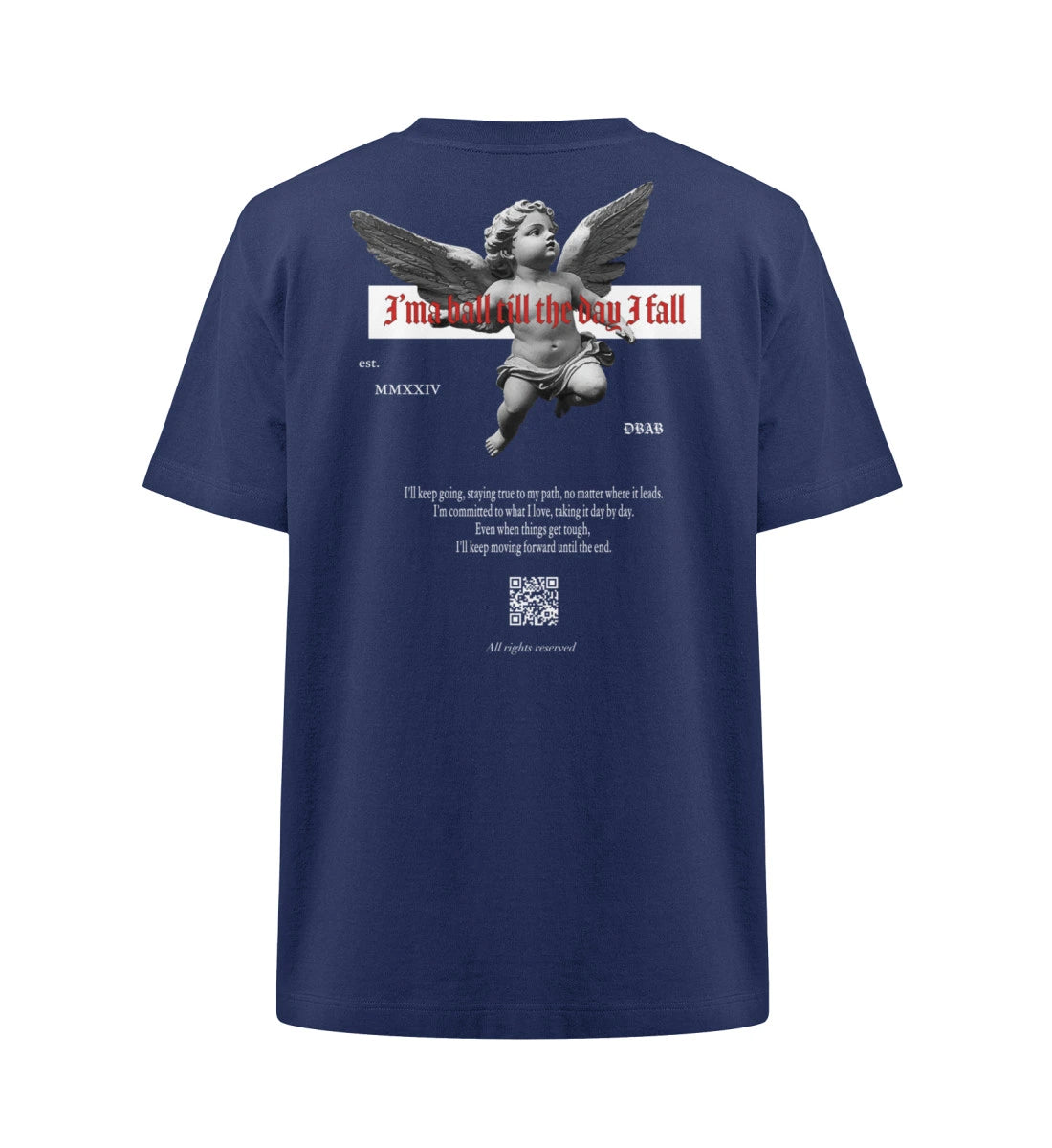 Ballin - Heavy Oversized T-Shirt