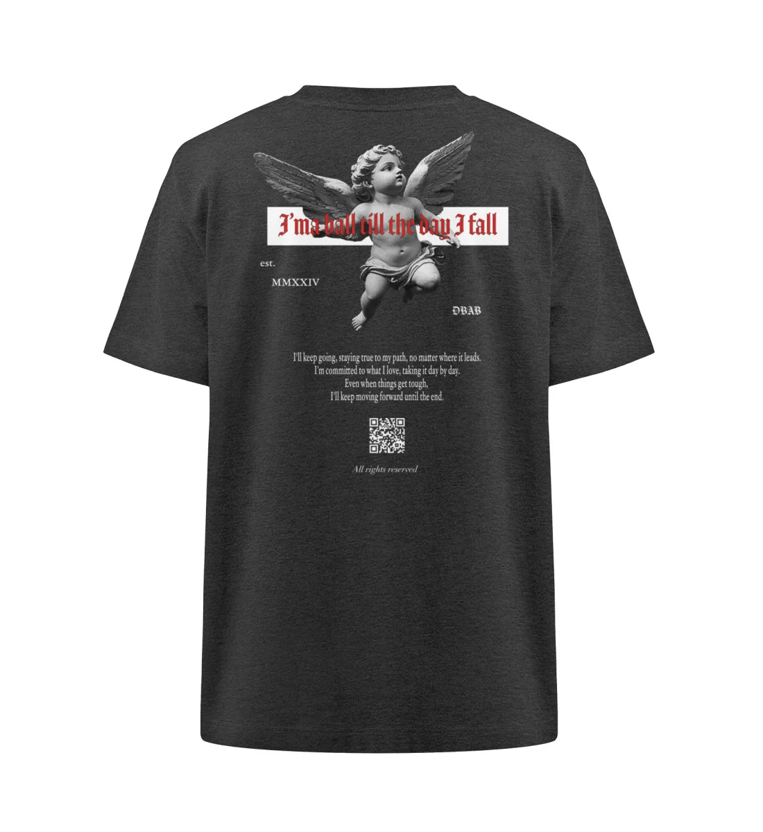 Ballin - Heavy Oversized T-Shirt