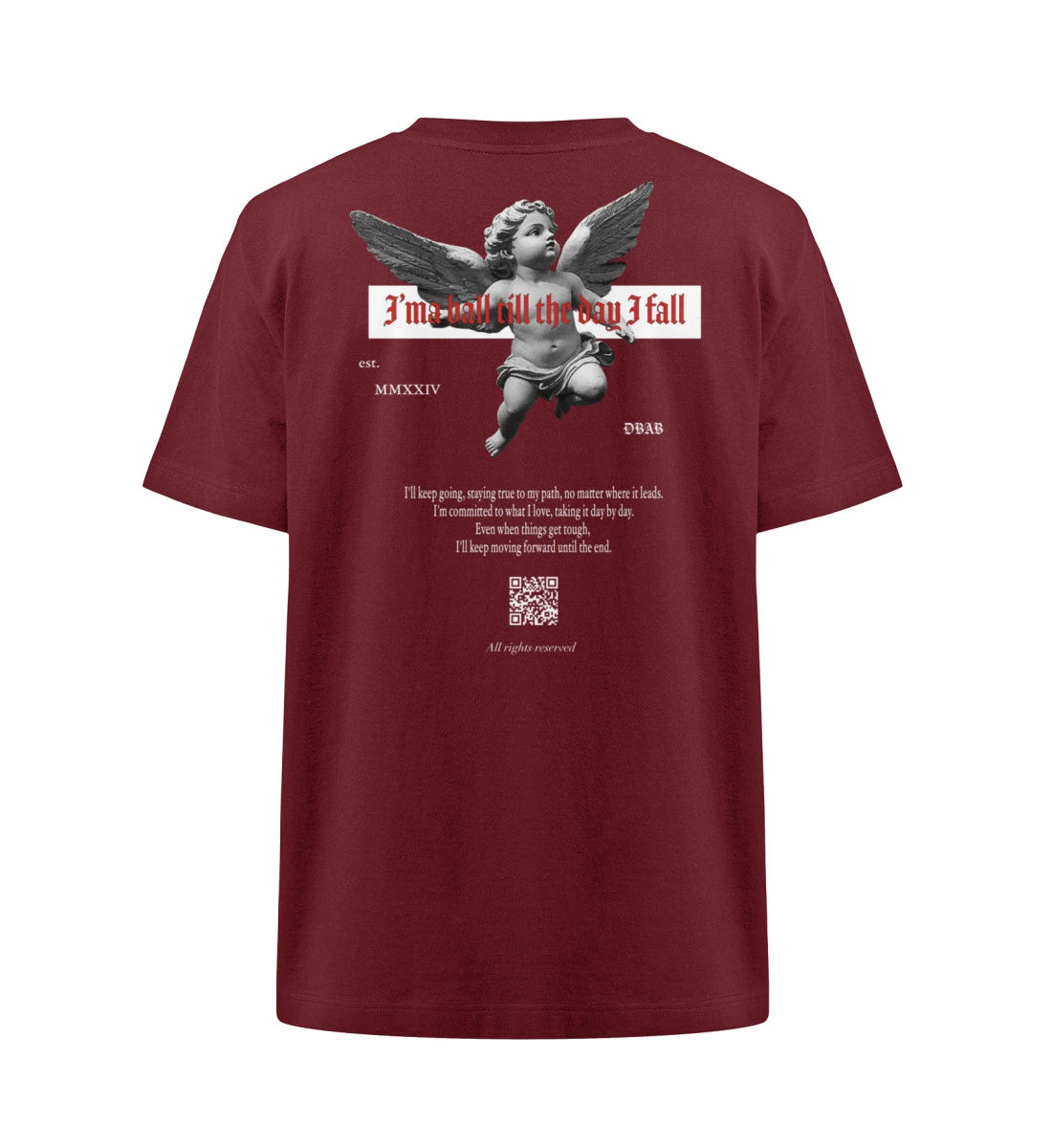 Ballin - Heavy Oversized T-Shirt