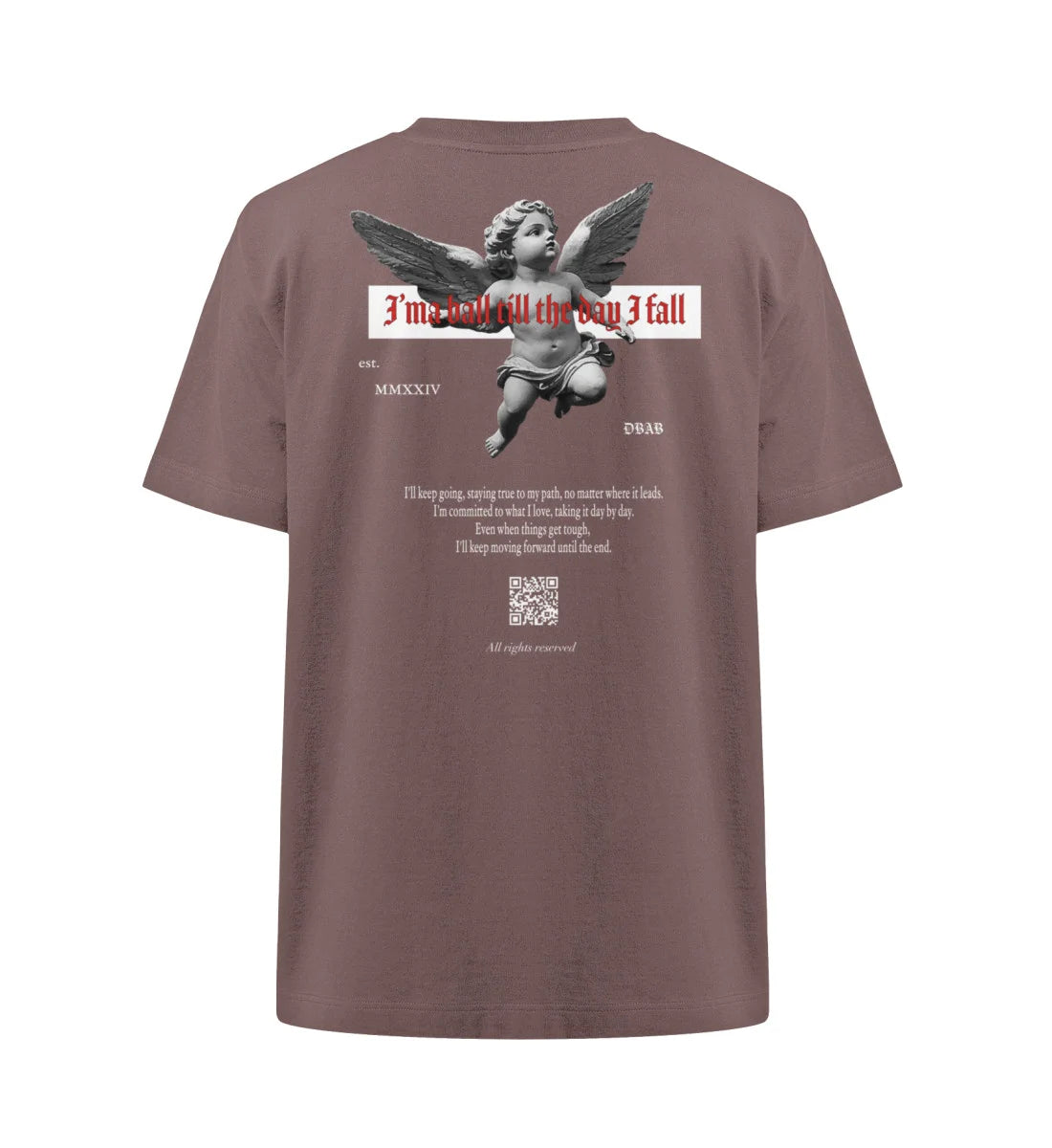 Ballin - Heavy Oversized T-Shirt