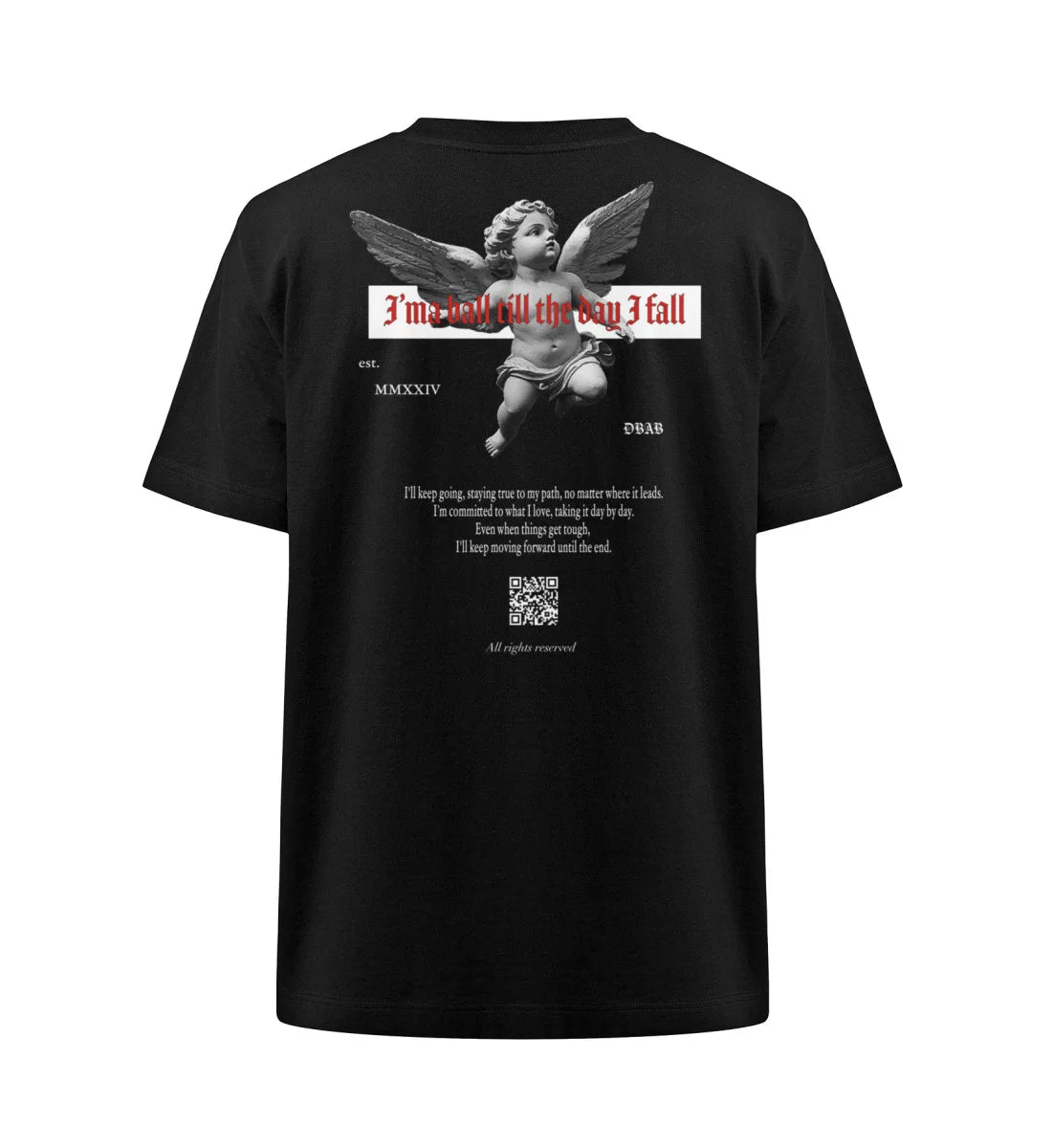 Ballin - Heavy Oversized T-Shirt