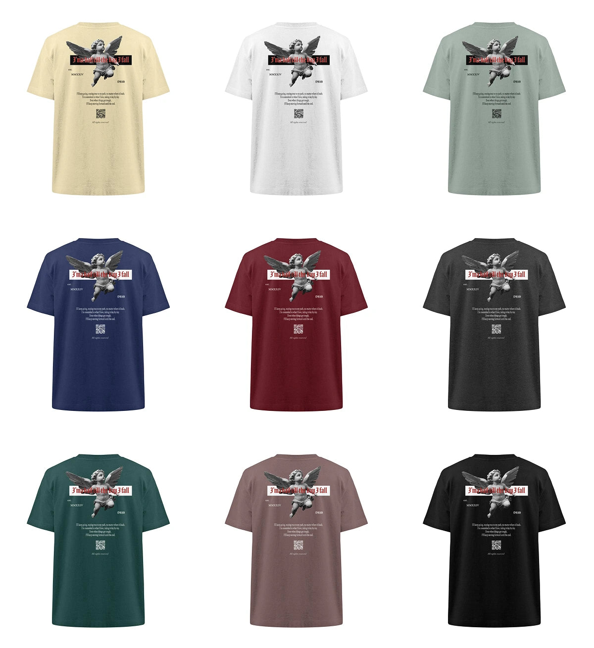 Ballin - Heavy Oversized T-Shirt